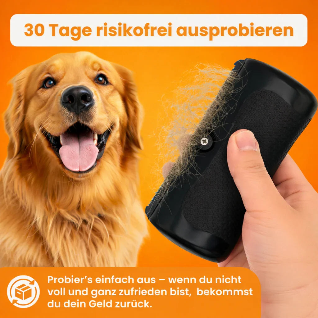 Fellbürste (2.0) - Der Bestseller