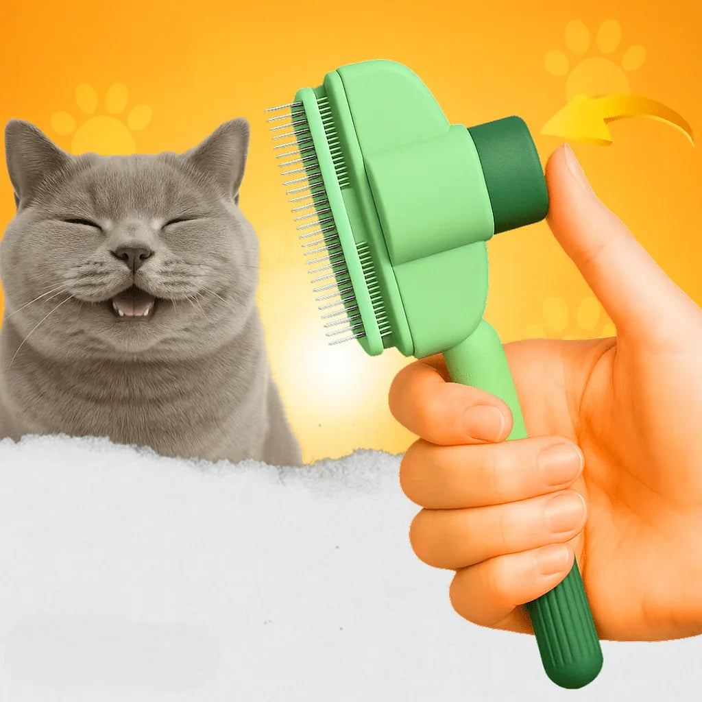 Veraine Fellbürste Pro™