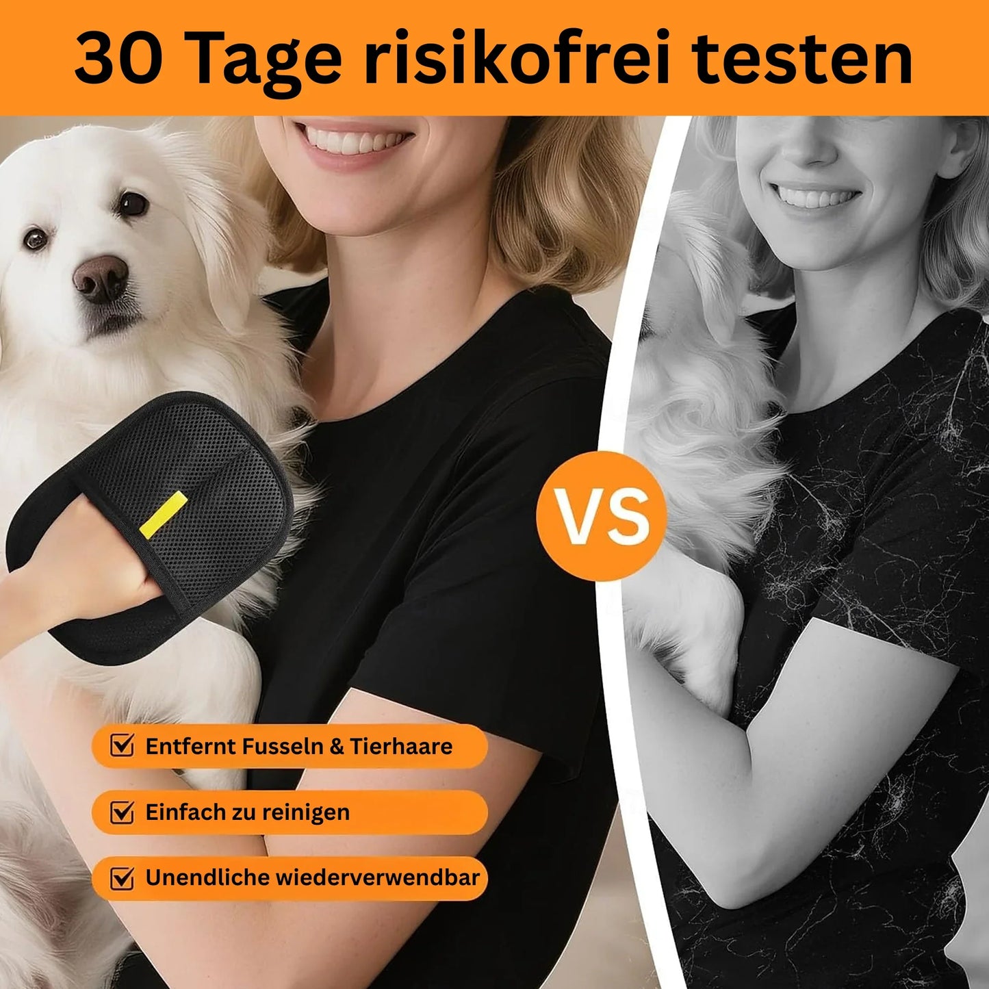 Veraine Haarmagnet™