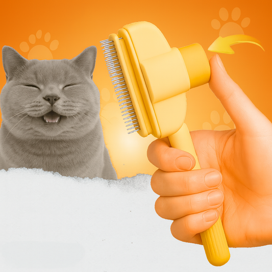 Veraine Fellbürste Pro™