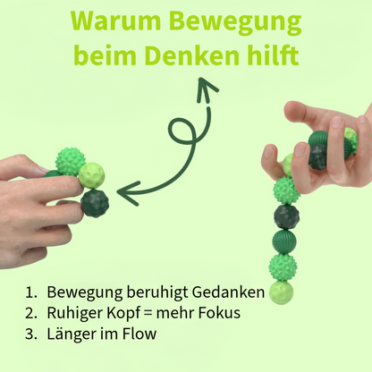 FokusBall - Fokus für den Kopf