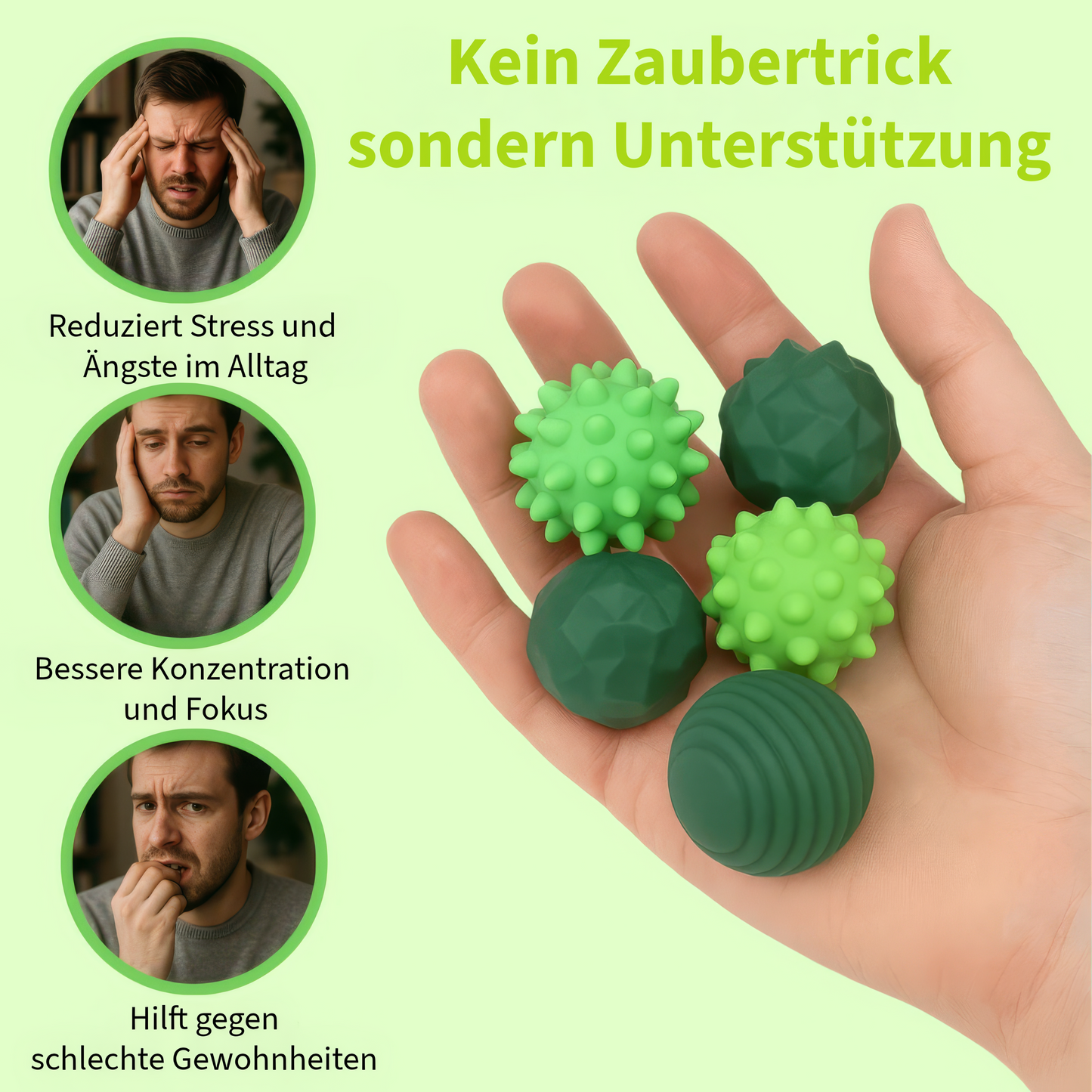 FokusBall - Fokus für den Kopf