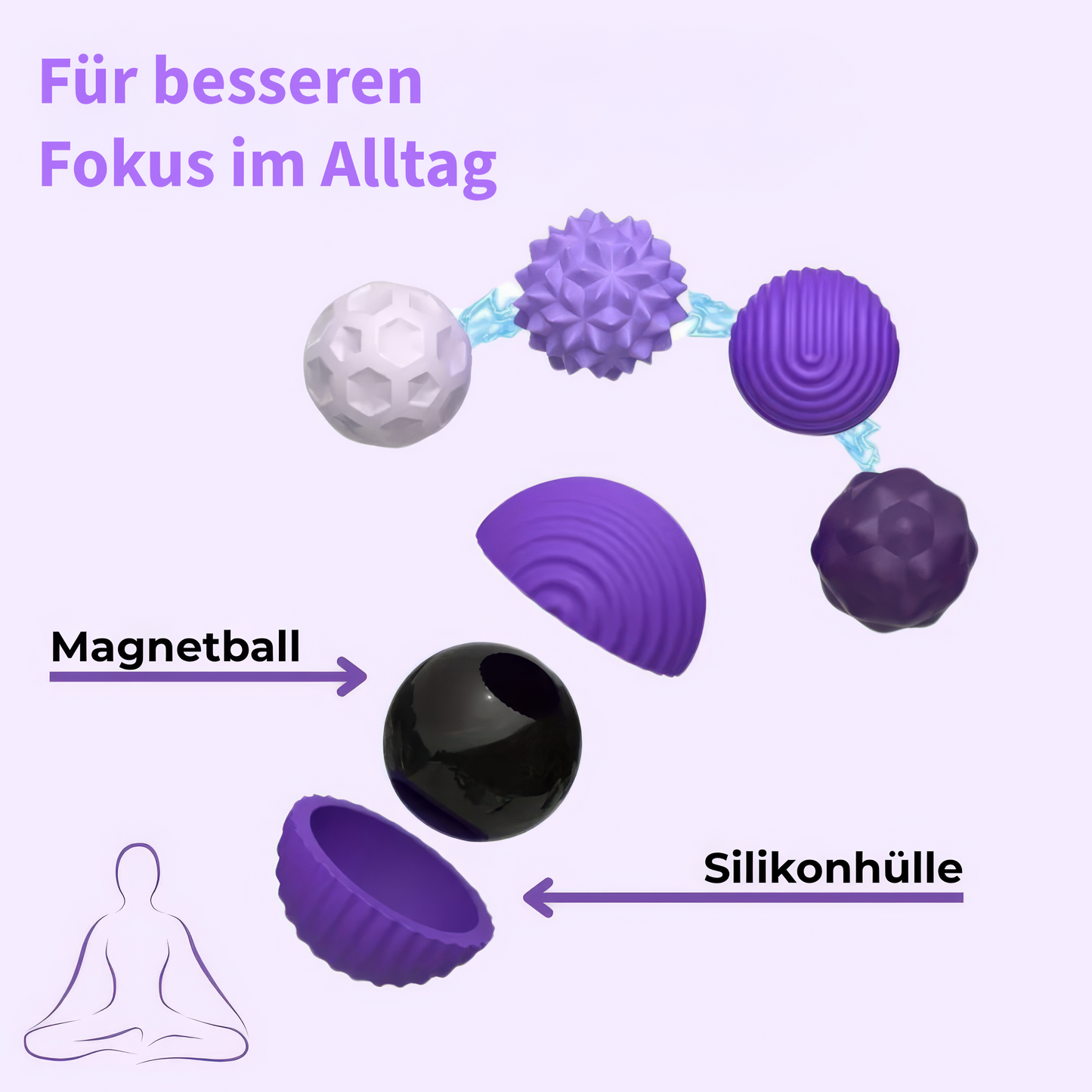 FokusBall - Fokus für den Kopf