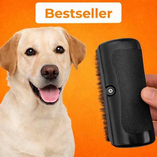 Fellbürste (2.0) - Der Bestseller